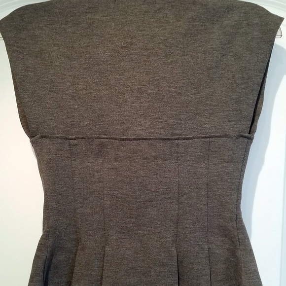 Honey Punch Peplum Top - Picture 2 of 3